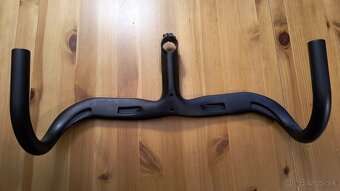 Integr. riadítka + predstavec Ritchey WCS Carbon SoloStreem - 5