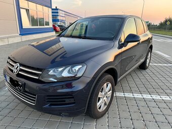 Volkswagen Touareg 3.0 V6 TDi - 5