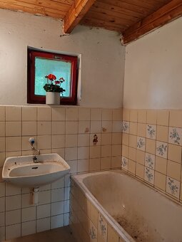 Predaj kopaničiarska chalupa Brezová pod Bradlom - 5