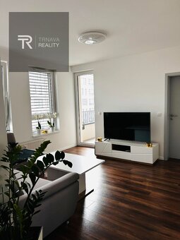 TRNAVA REALITY - Prenájom 2 izbového bytu s loggiou v novost - 5