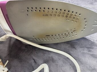 Naparovacia žehlička (steam iron) SwitchON 2600W - 5