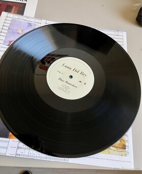 2LP Lana Del Rey - Blue Banisters - 5
