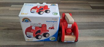 Hračky (chlapci)-formula, hasiči, monster truck, biliard - 5