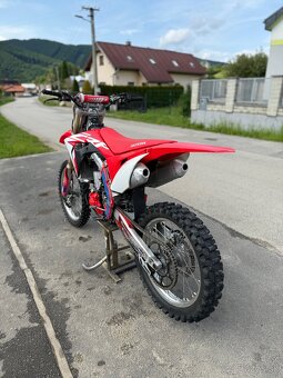 Honda crf450r 2019 - 5