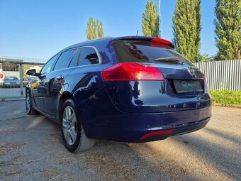 Predám Opel Insignia ST 2.0 CDTI 130k Cosmo - 5