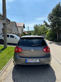 Golf 5 GTI - 5