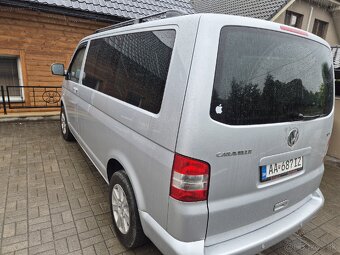 Predám VW caravelle - 5