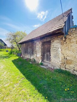 Na predaj Dom Liptovská Teplá - 5