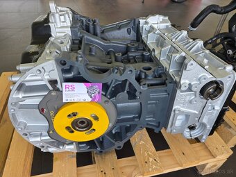 MOTOR UHFB 2,2 TDCI TRANSIT EURO 5 / UHFA 2,2 TDCI - 5