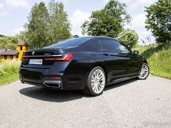 BMW Rad 7 740Li xDrive A/T - 5