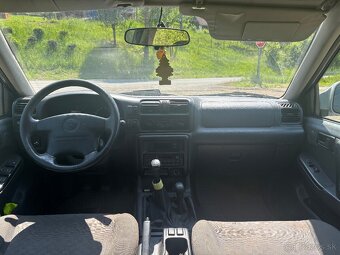 Opel frontera-B - 5