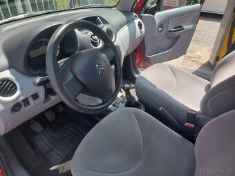 Rezervovane - Citroen C3, 1.4l, kamera, 2007, 137.554 km - 5