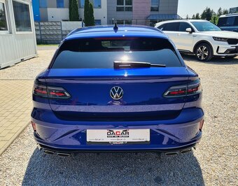 VW ARTEON SHOOTING BRAKE SB 2.0 TSI R 4MOTION DSG - 5