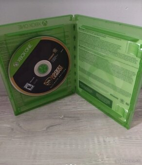 Predám xbox one s s kinectom a hrami - 5