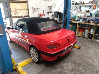 Peugeot 306 cabrio - 5