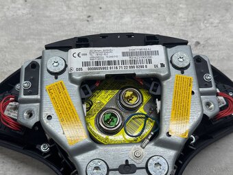 Predam AirBag s multifunkcnymi tlacidkami Mercedes - 5