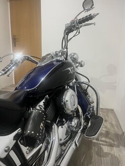 Yamaha Dragstar 650 r.v2007 - 5