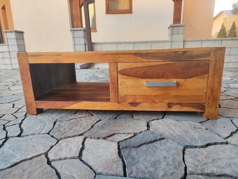 Set konferenčný stolík+ tv stolík - 5