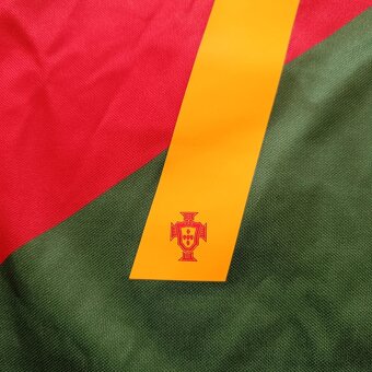 Cristiano Ronaldo #7 futbalový dres Portugalsko detský CR7 - 5