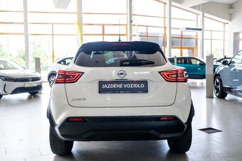 Nissan Juke 1.0 DIG-T 114 Visia - 5