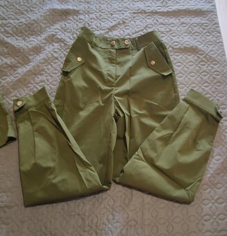 overalový set XS/S - 5