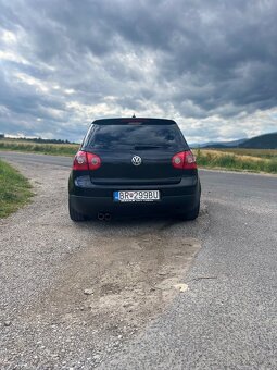 VW Golf 5 2.0 TDi 125 kw GT - 5