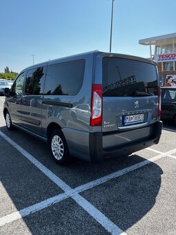 Peugeot Expert Tepee 2.0 7500€ - 5