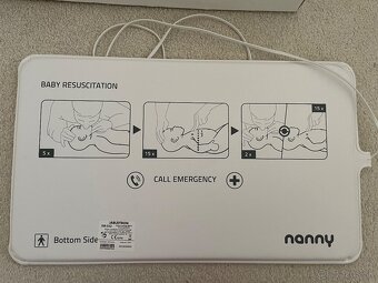 Monitor dychu JABLOTRON Nanny BM-03 - 5