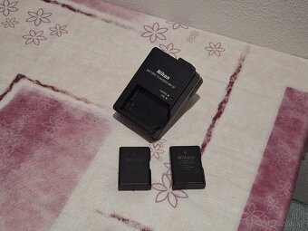 Nikon D5200 s príslušenstvom - 5