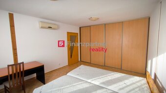 Exkluzívne na prenájom 2 izbový byt (apartmán) priamo v cent - 5