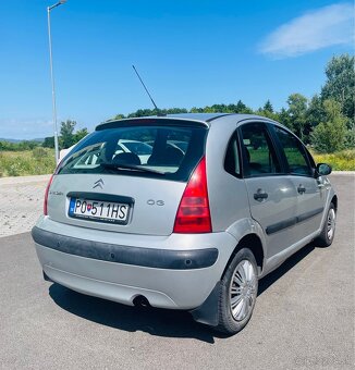 Ponúkam na predaj Citroën C3 1.1 benzín - 5