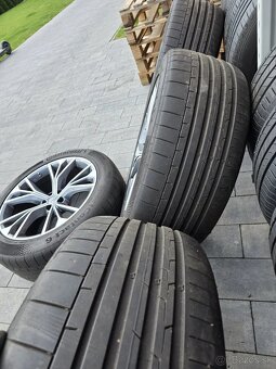 Audi Q8 5x112 r21 - 5