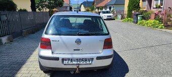 Predám vw golf 4 - 5