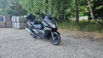 Honda SW-T400 Silver Wing ABS r.v. 2010 - 5