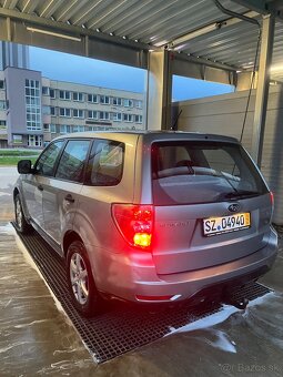 Subaru Forester - 5