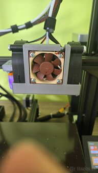 Ender 3, BTT SKR mini E3 V3, BTT TFT35 - 5