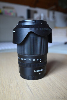NIKKOR Z 24-200mm f/4-6.3 VR - 5