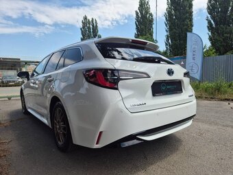 Toyota Corolla Combi TS 2.0 Hybrid Dynamic Force e-CVT Comf. - 5