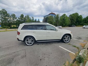 Predám Mercedes GL 550 AMG packet - 5