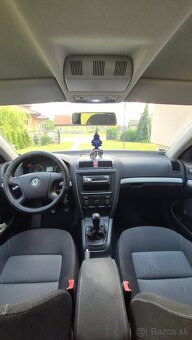 Škoda Octavia 2 1,9 TDI - 5