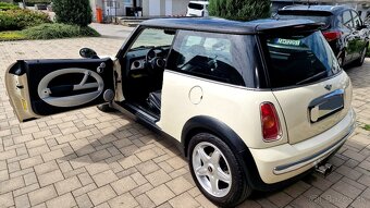 Mini Cooper 1.6i 85kw JWC KIT - 5