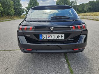 Peugeot 508 SW 1.5 BlueHDi Allure EAT8 - 5