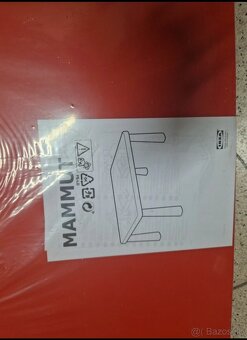 Ikea stôl a stolička - 5