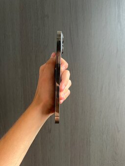 iPhone 13 pro max 256gb gray 84% - 5
