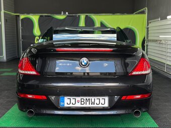 BMW e64 Facelift 630i 2008 - 5