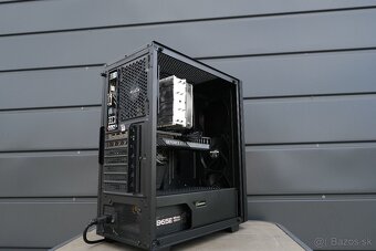 Herný PC, i5 14600K, RTX 4060, 32GB RAM, SSD, 24m - 5