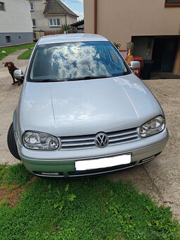 VW Golf 1.9 TDI - 5