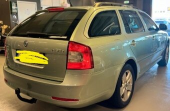 ŠKODA OCTAVIA 1.6MPI 75kw - 5