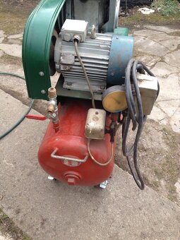 Predam kompresor Orlik 1JSK 75 - 5