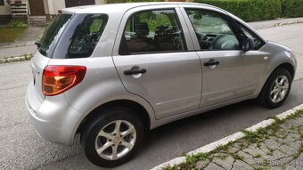 Suzuki SX4 1.5benzin 73kw,7/2010 - - 5